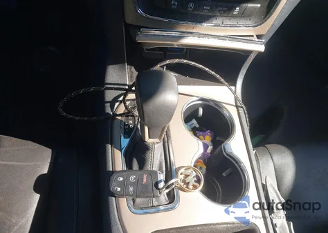 2016 Jeep Grand Cherokee Limited from USA, damaged, VIN 1C4RJEBG0GC448730